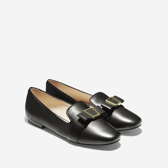 Cole Haan Shoes | Nib Leather Emory 